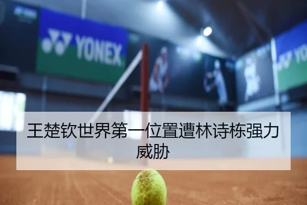 王楚钦世界第一位置遭林诗栋强力威胁
